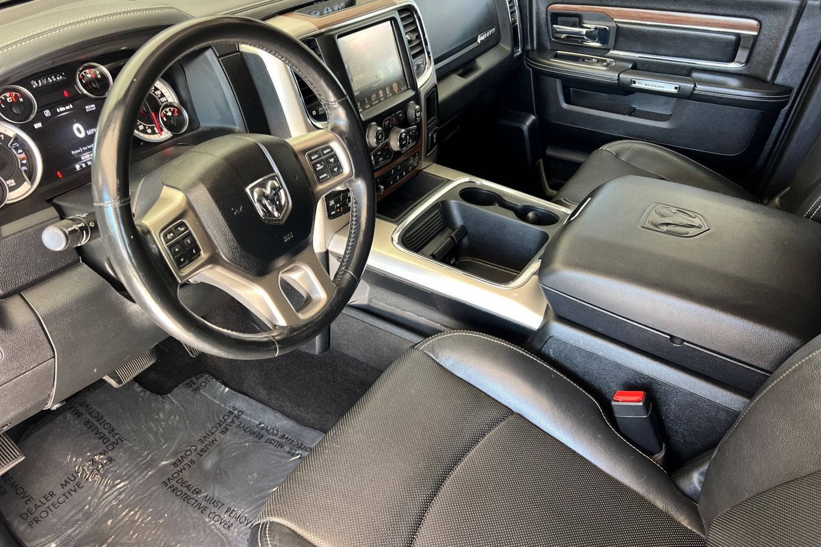 2017 RAM 1500 Laramie