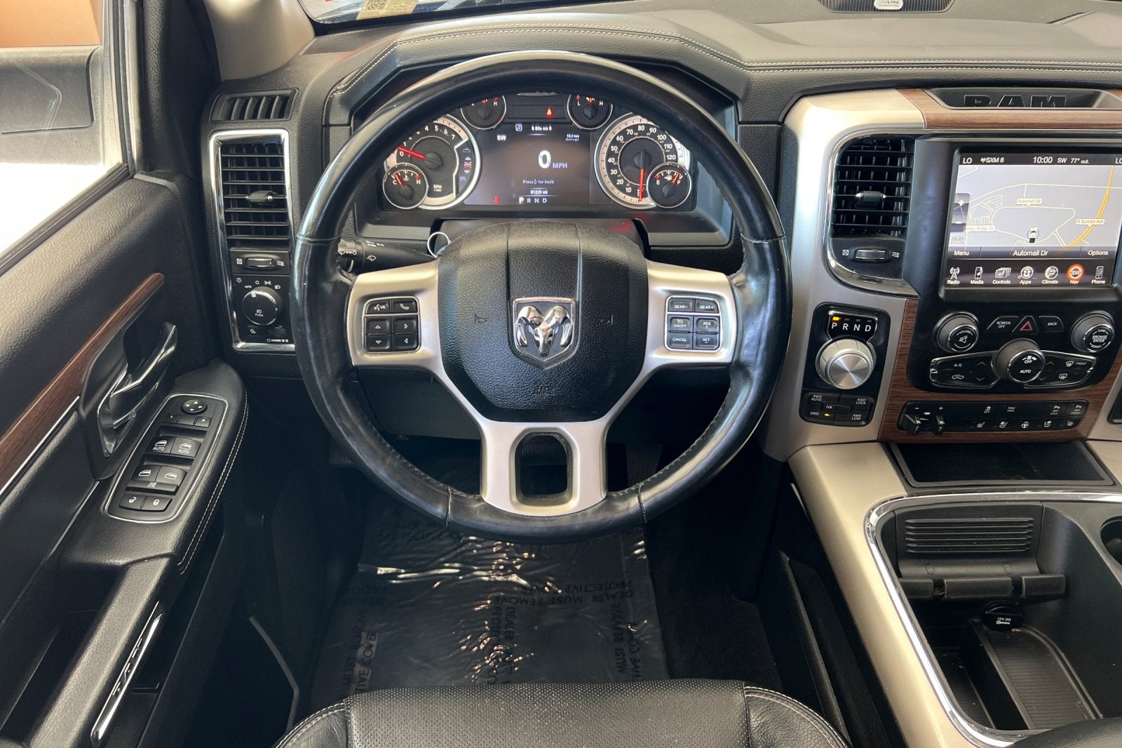 2017 RAM 1500 Laramie