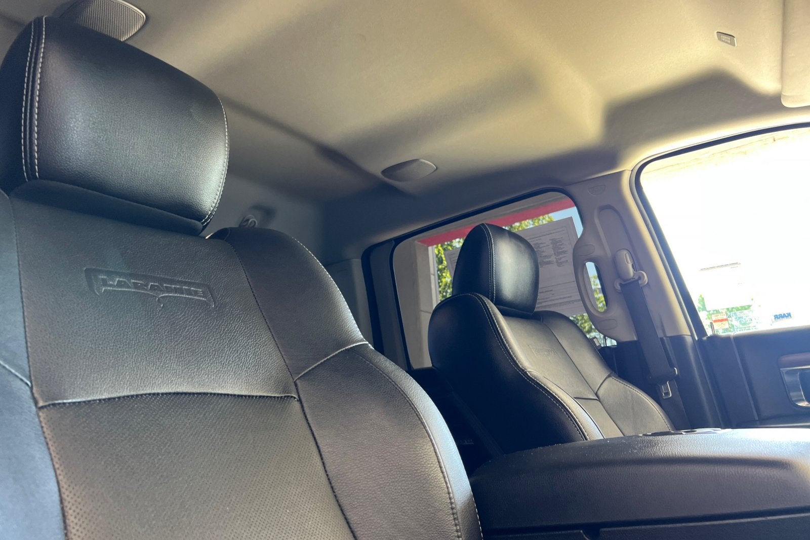 2017 RAM 1500 Laramie