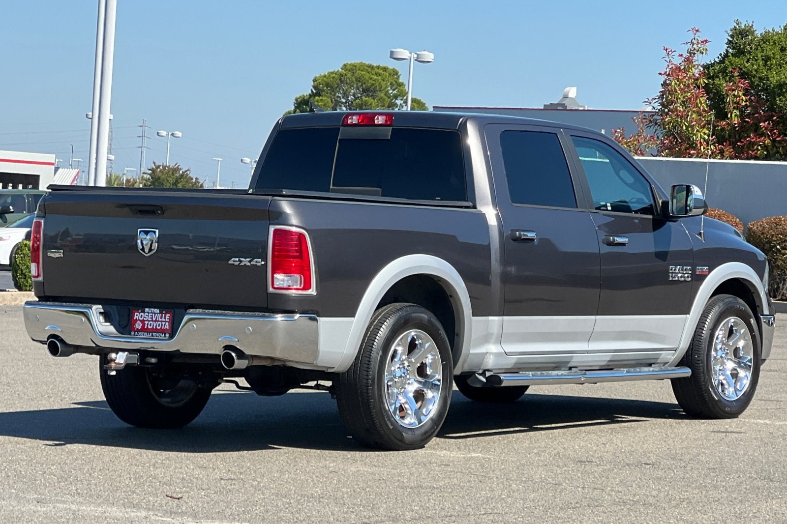 2017 RAM 1500 Laramie