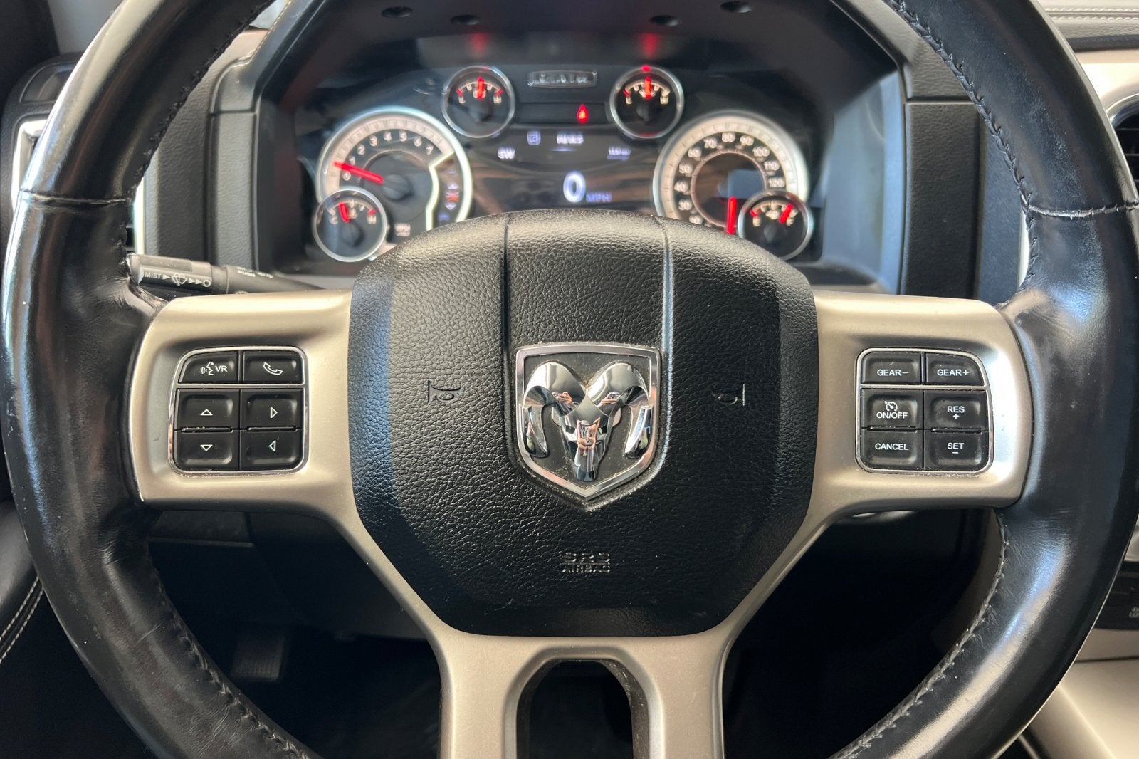 2017 RAM 1500 Laramie