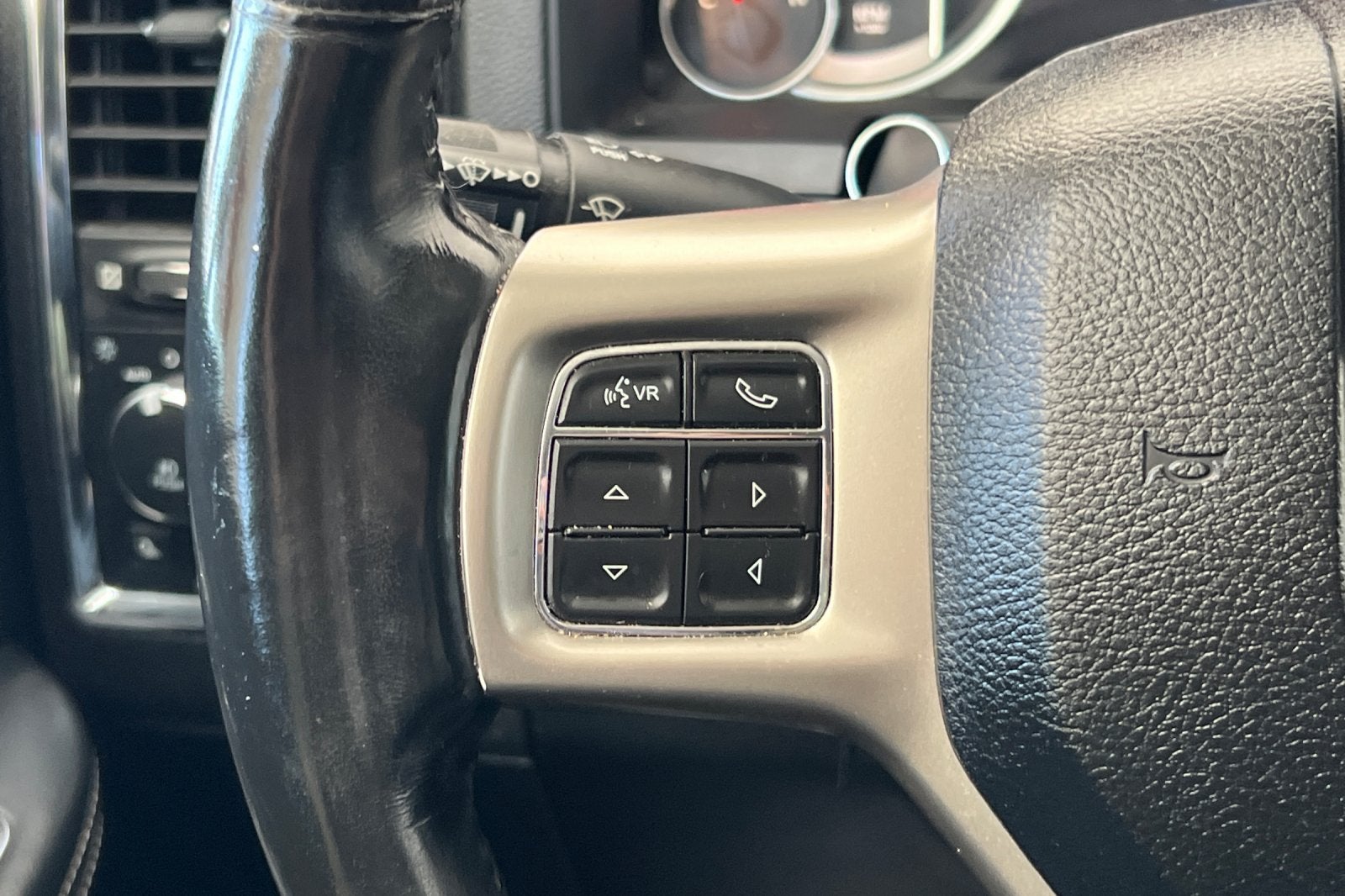 2017 RAM 1500 Laramie
