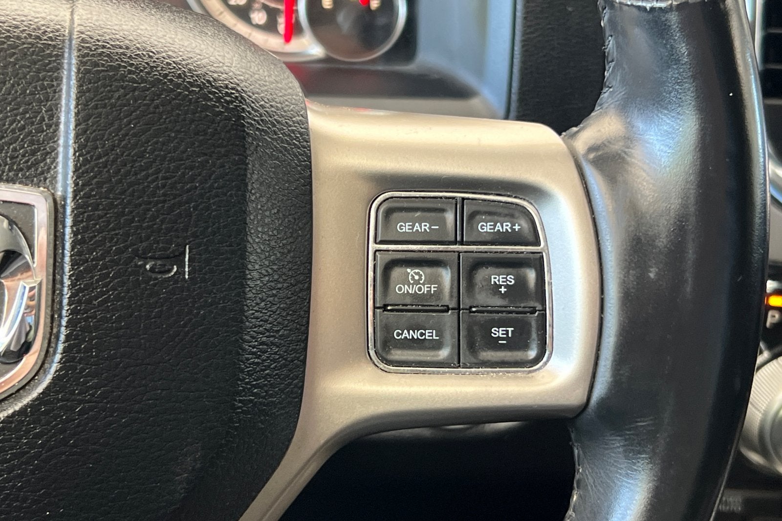 2017 RAM 1500 Laramie