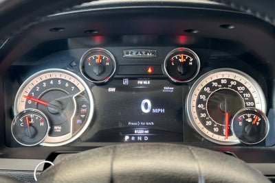 2017 RAM 1500 Laramie