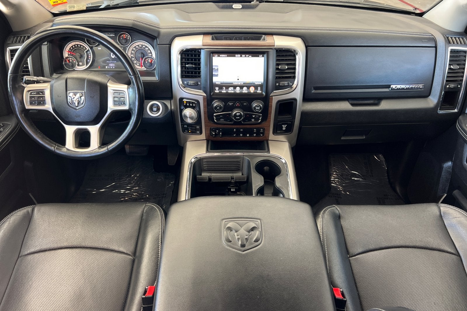 2017 RAM 1500 Laramie