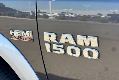 2017 RAM 1500 Laramie
