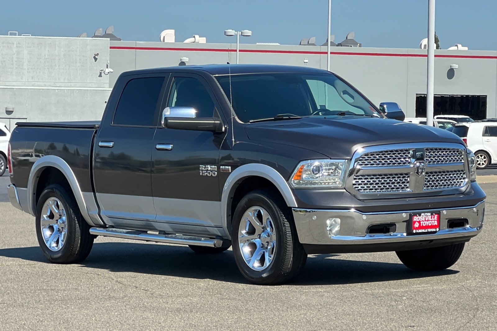2017 RAM 1500 Laramie