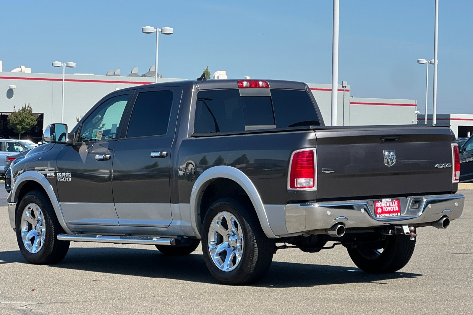 2017 RAM 1500 Laramie