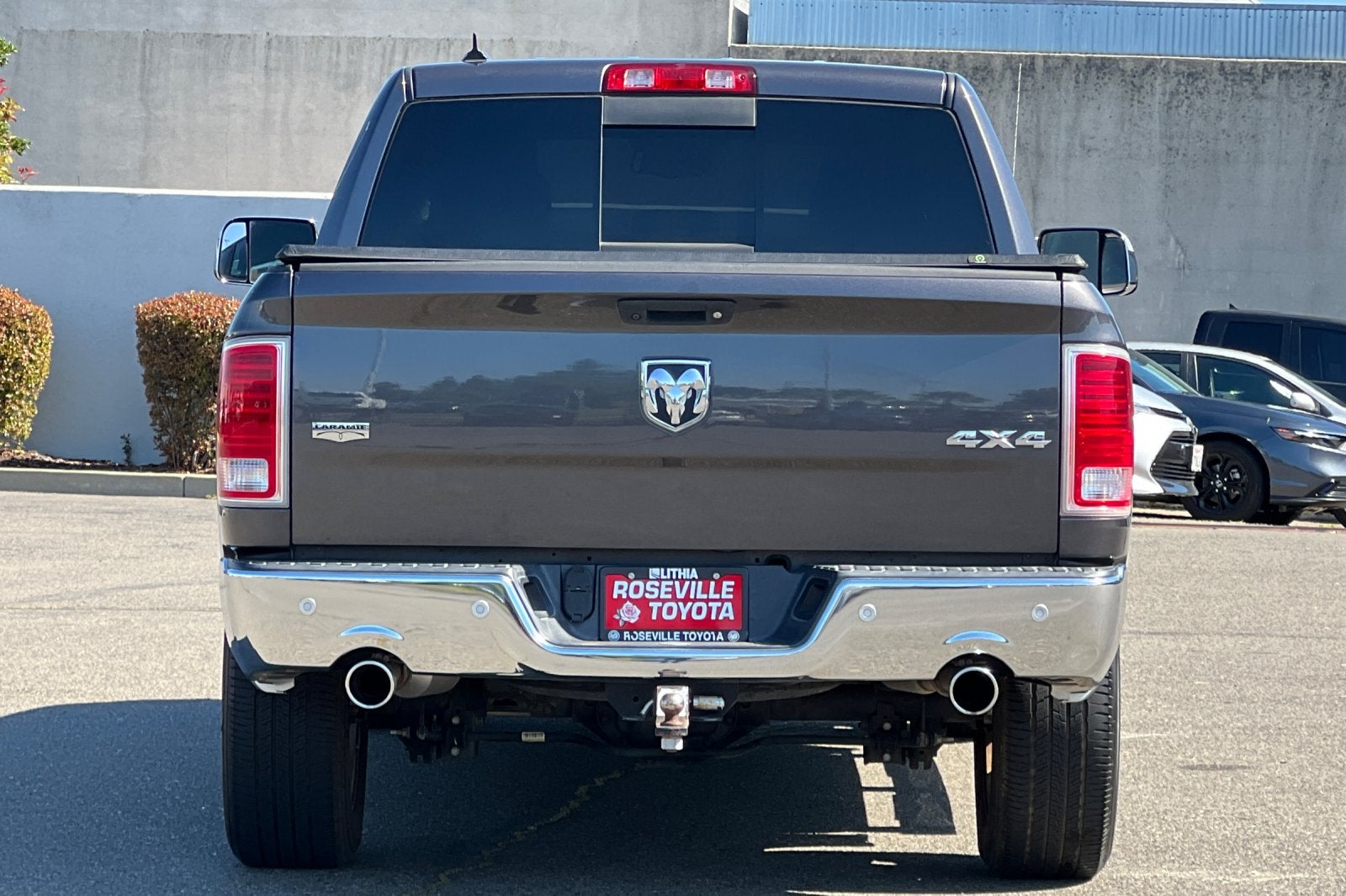 2017 RAM 1500 Laramie