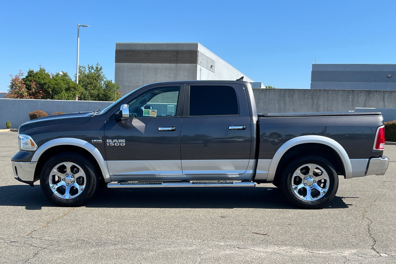 2017 RAM 1500 Laramie