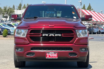 2019 RAM All-New 1500 Big Horn/Lone Star