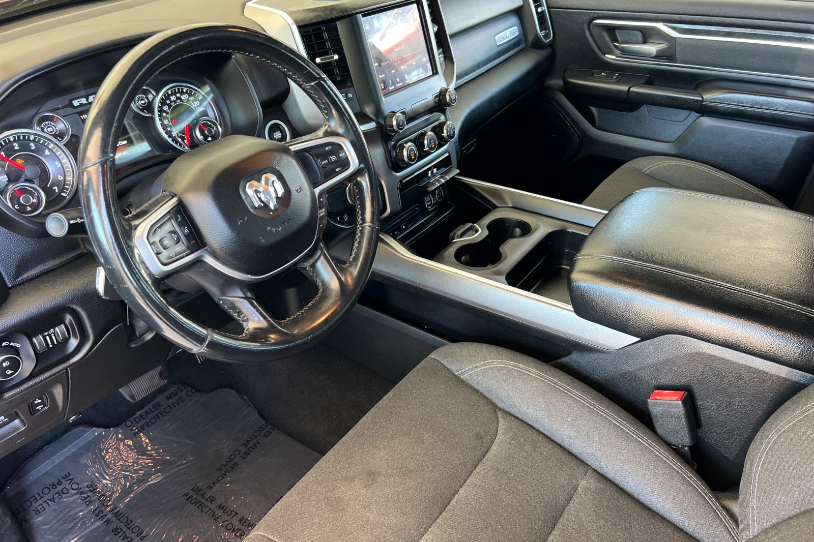 2019 RAM All-New 1500 Big Horn/Lone Star