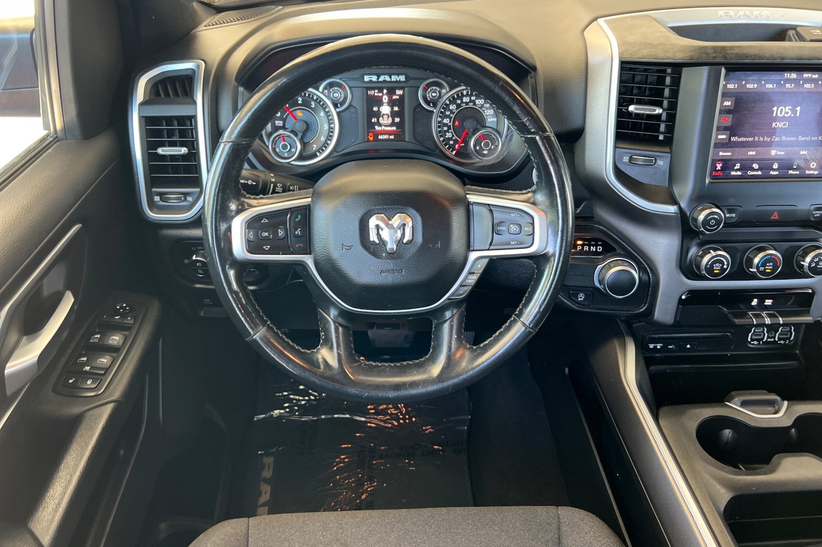 2019 RAM All-New 1500 Big Horn/Lone Star