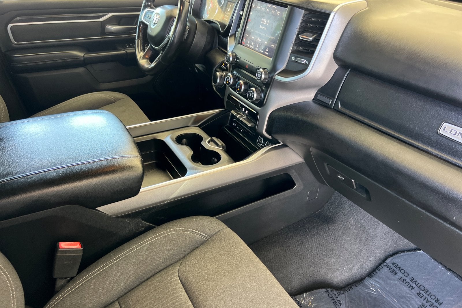 2019 RAM All-New 1500 Big Horn/Lone Star