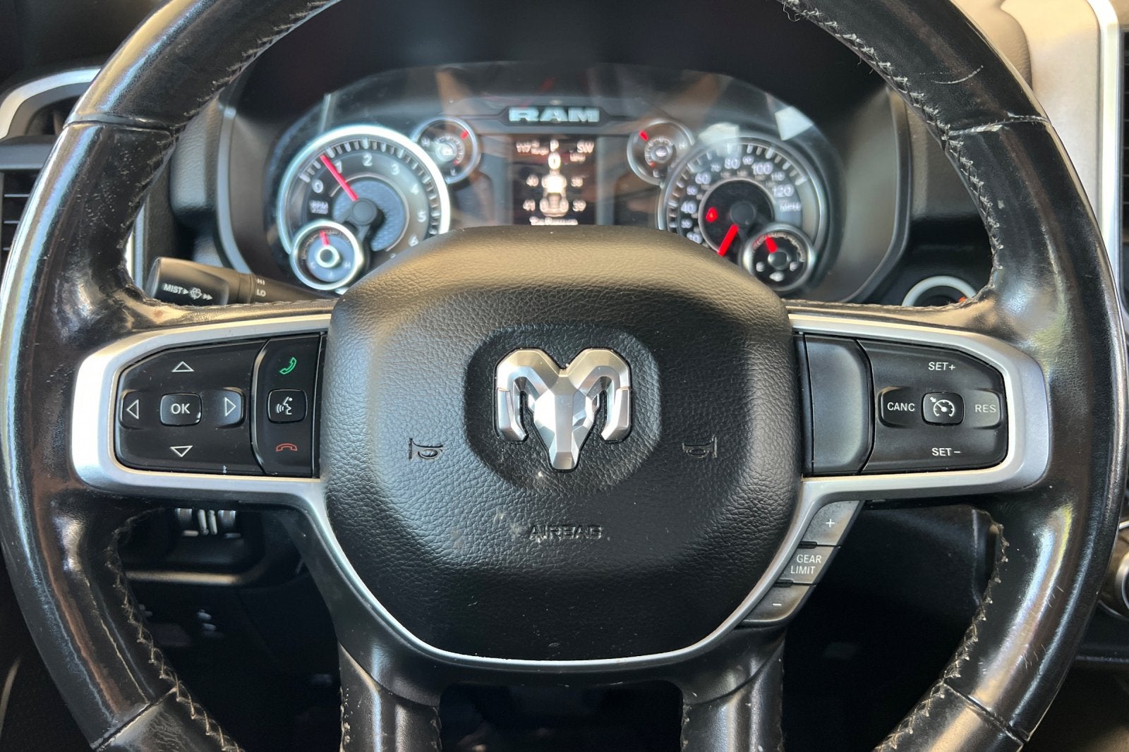 2019 RAM All-New 1500 Big Horn/Lone Star