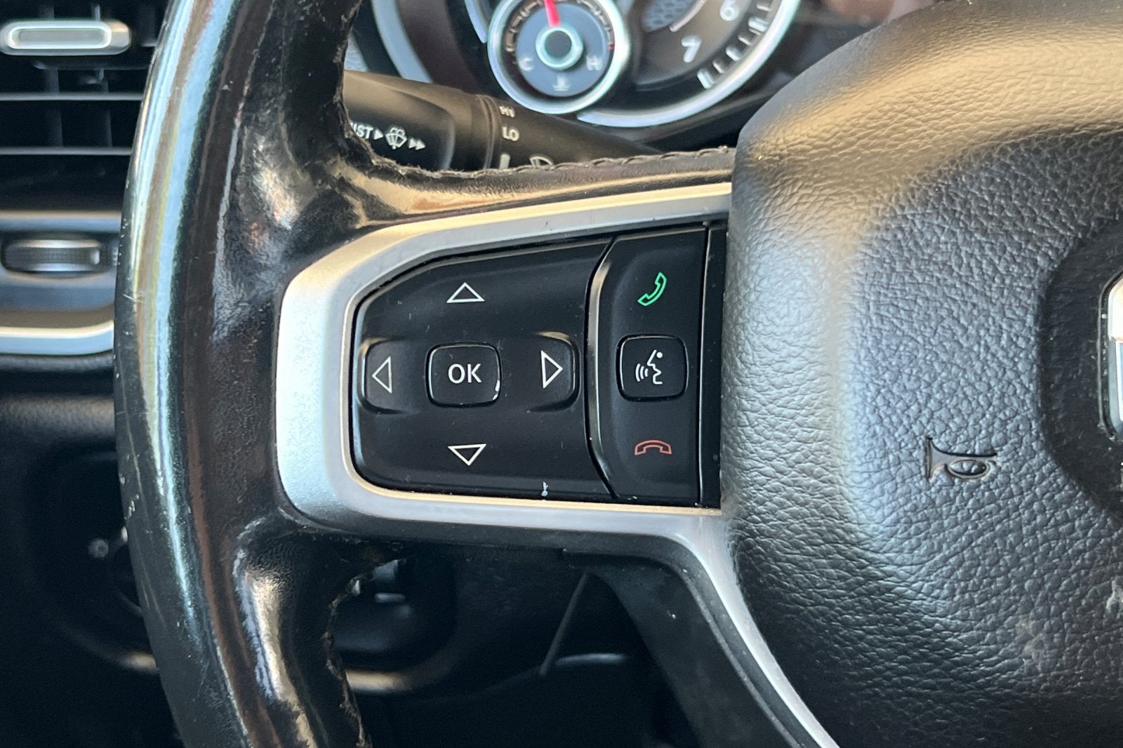 2019 RAM All-New 1500 Big Horn/Lone Star