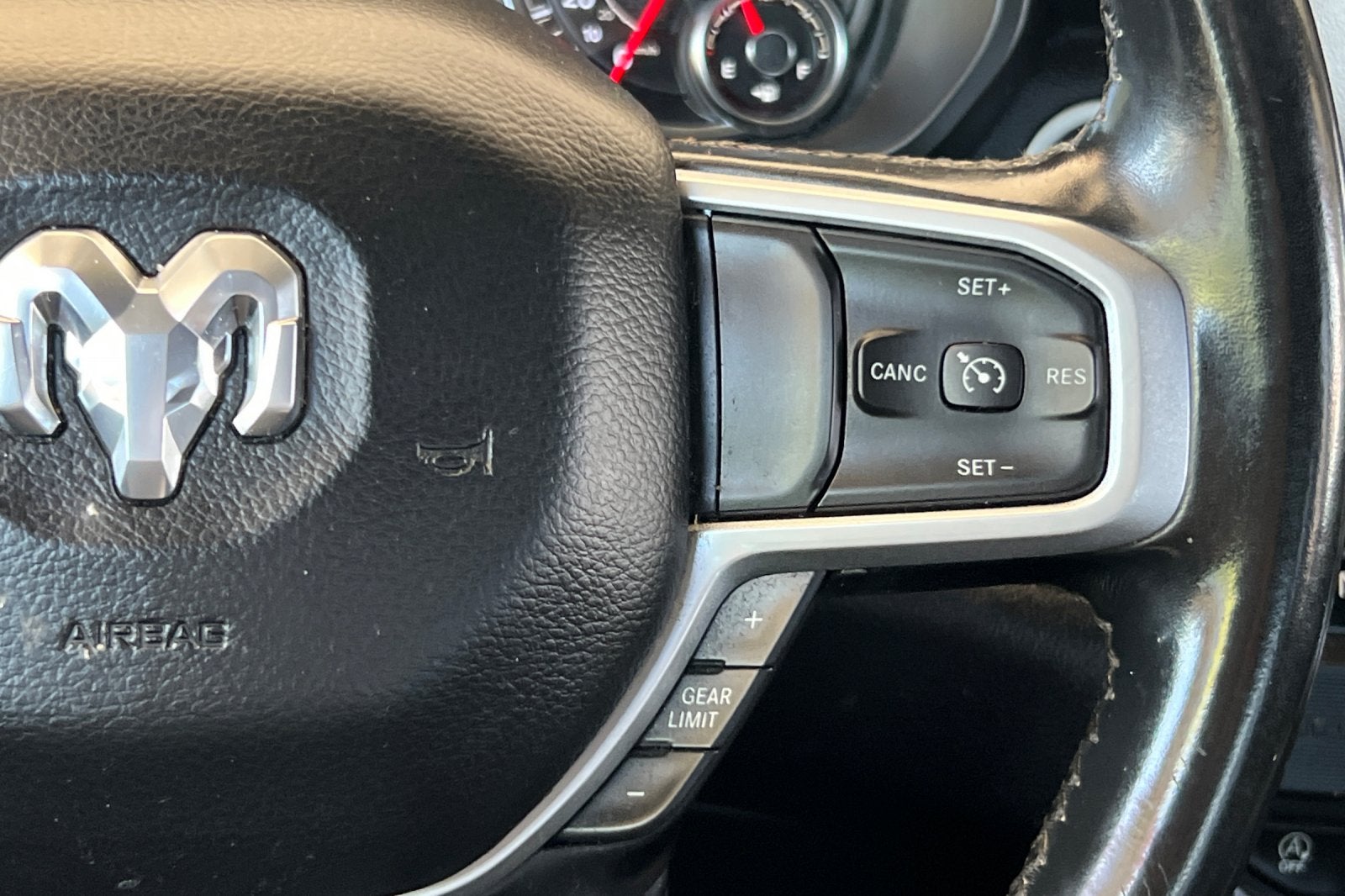 2019 RAM All-New 1500 Big Horn/Lone Star