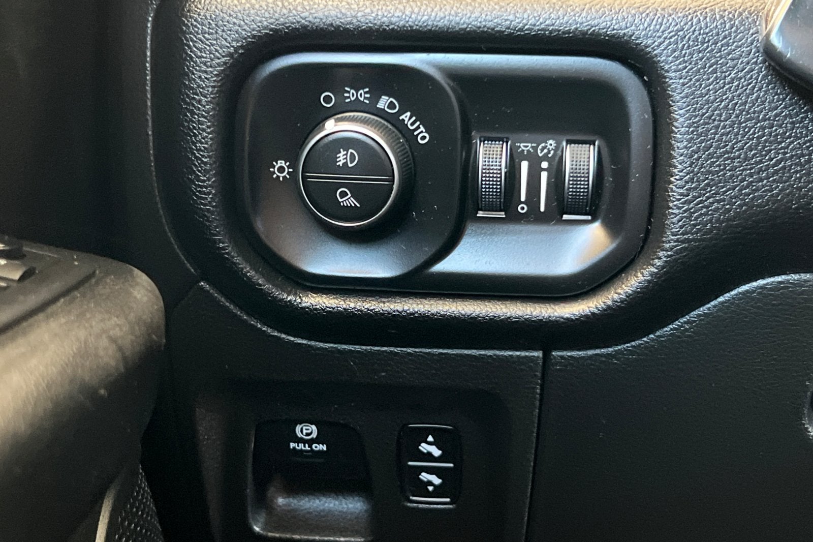 2019 RAM All-New 1500 Big Horn/Lone Star