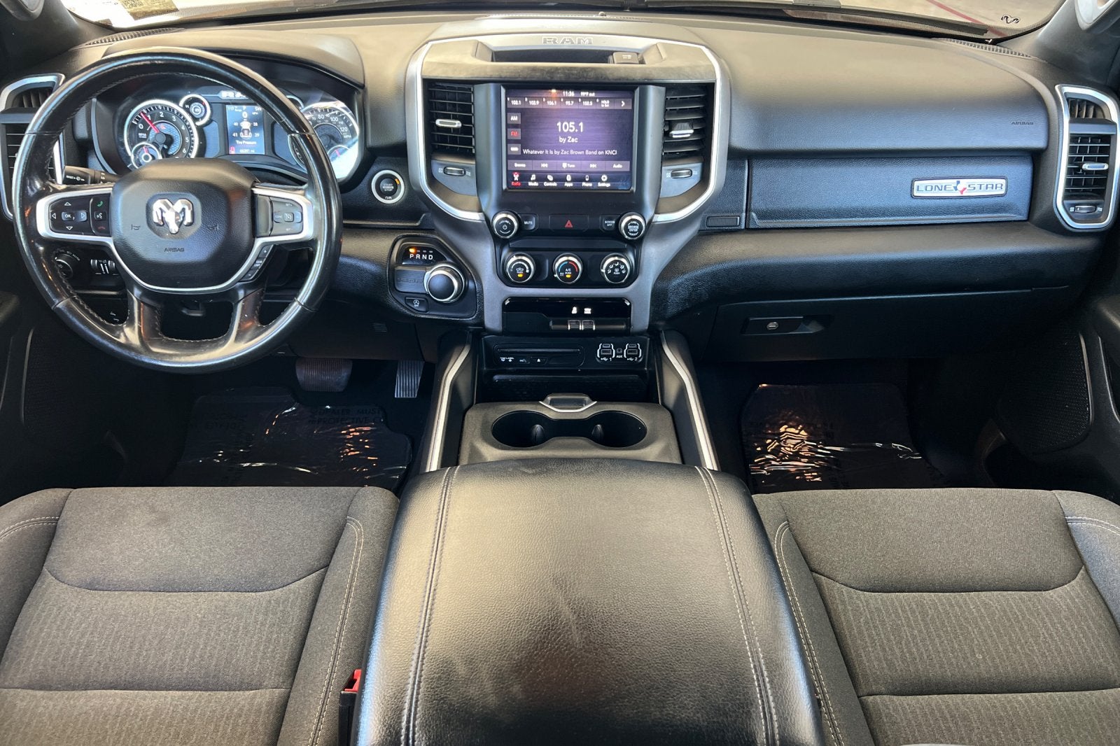 2019 RAM All-New 1500 Big Horn/Lone Star
