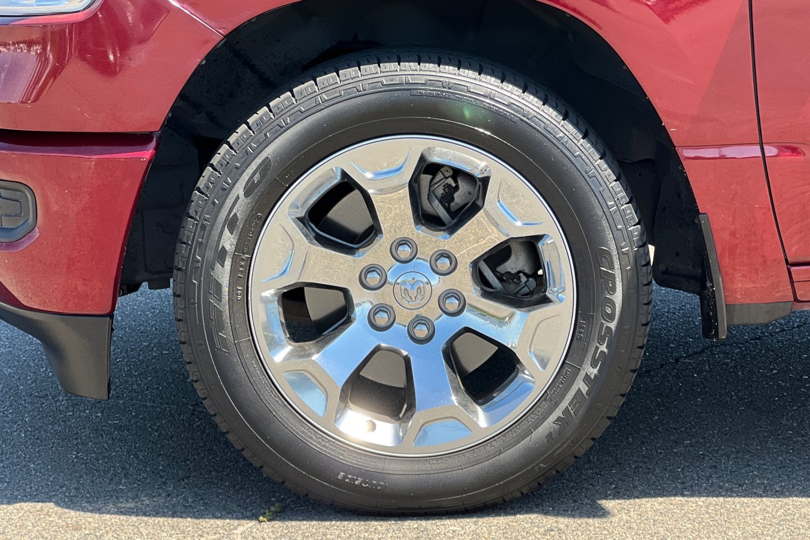 2019 RAM All-New 1500 Big Horn/Lone Star