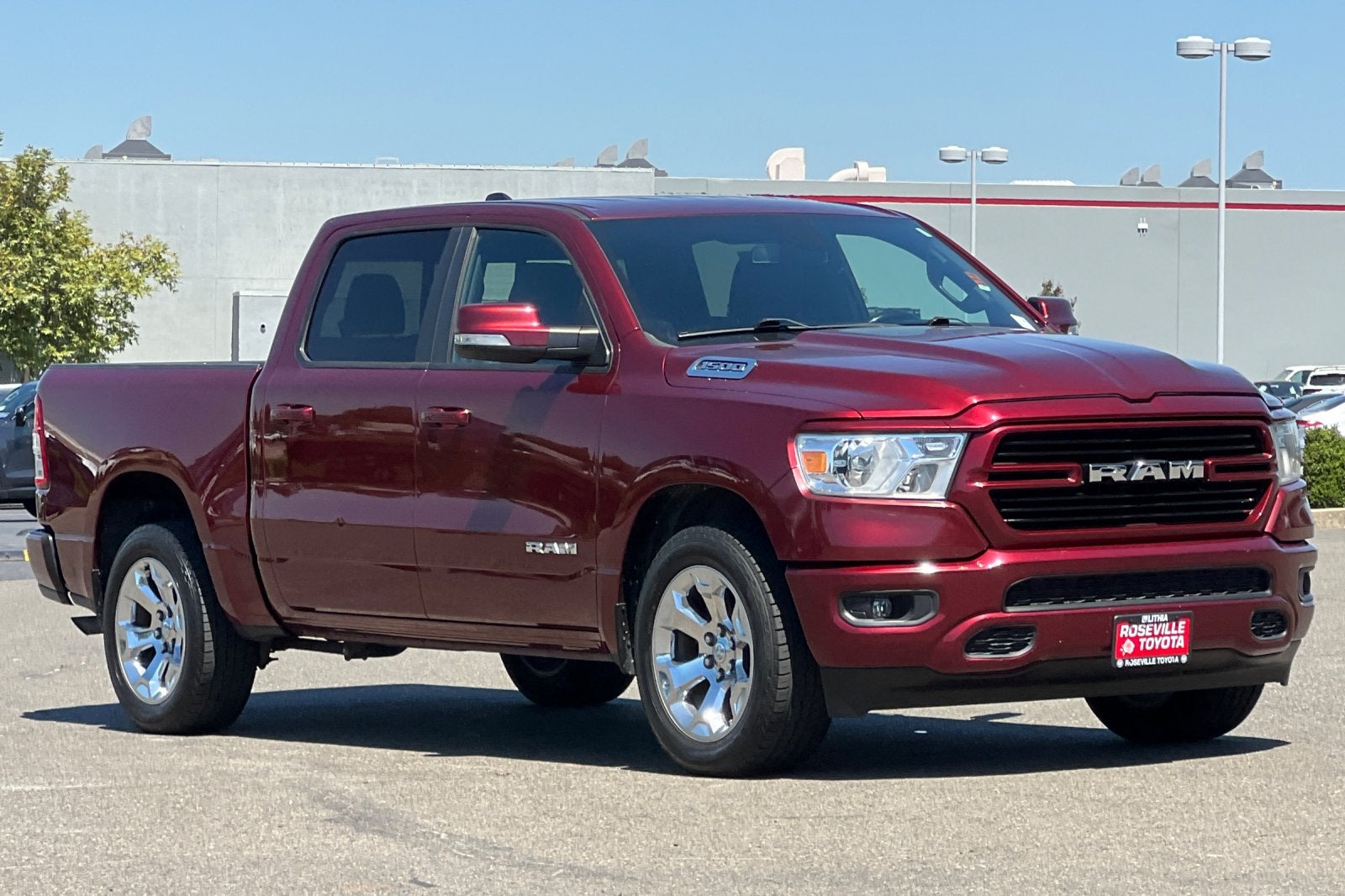 2019 RAM All-New 1500 Big Horn/Lone Star