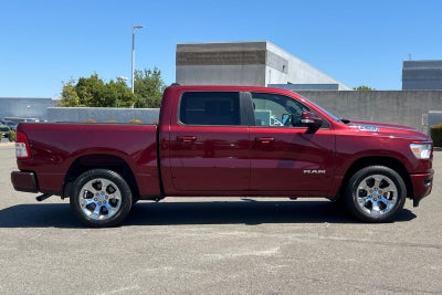 2019 RAM All-New 1500 Big Horn/Lone Star