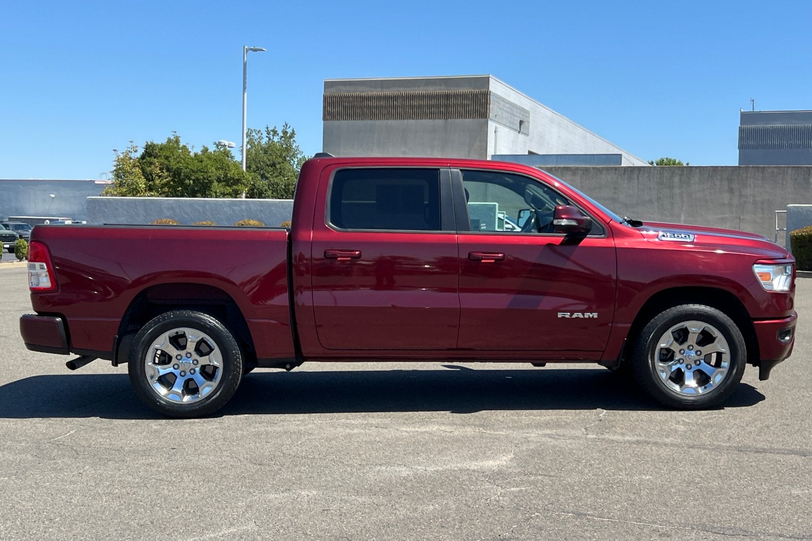 2019 RAM All-New 1500 Big Horn/Lone Star