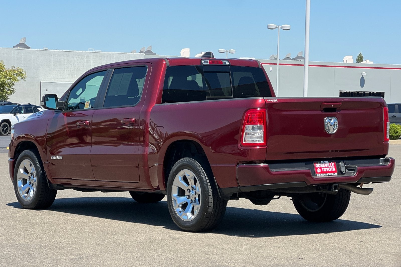 2019 RAM All-New 1500 Big Horn/Lone Star