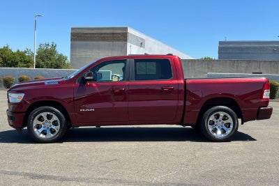 2019 RAM All-New 1500 Big Horn/Lone Star