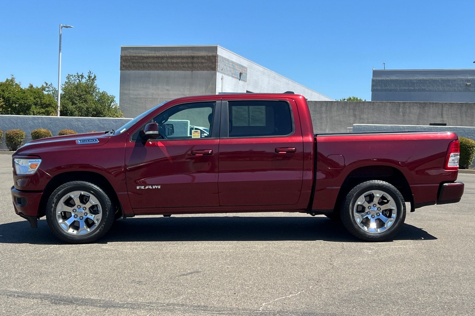 2019 RAM All-New 1500 Big Horn/Lone Star