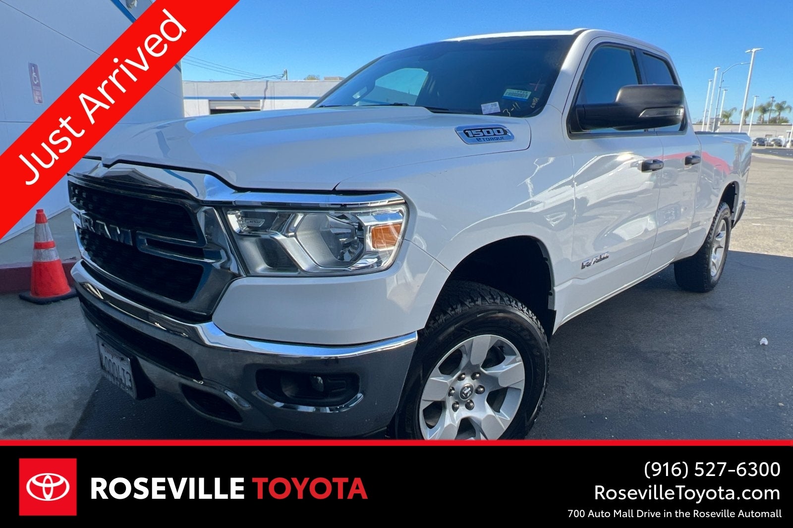 2023 RAM 1500 Big Horn