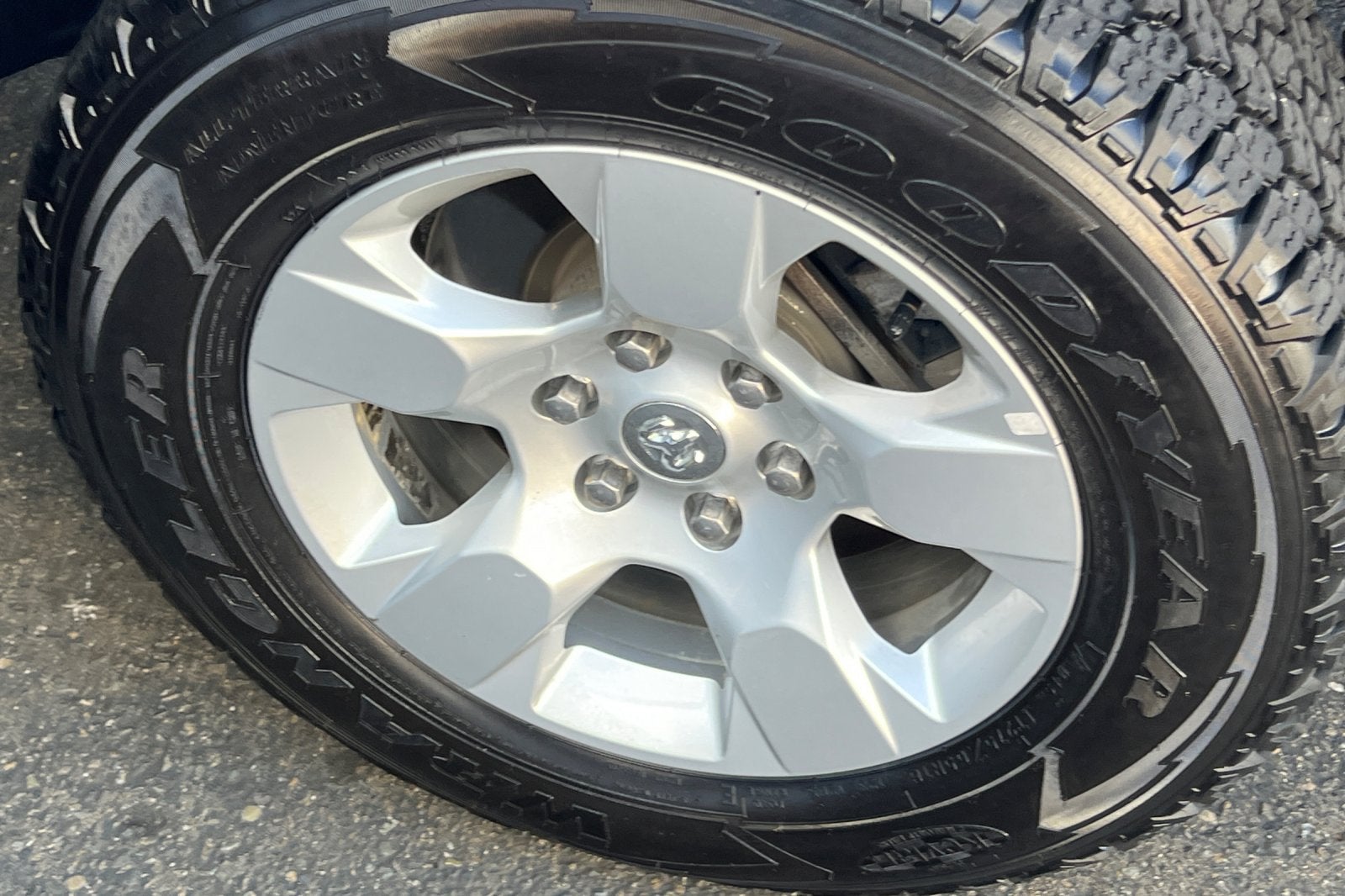 2023 RAM 1500 Big Horn