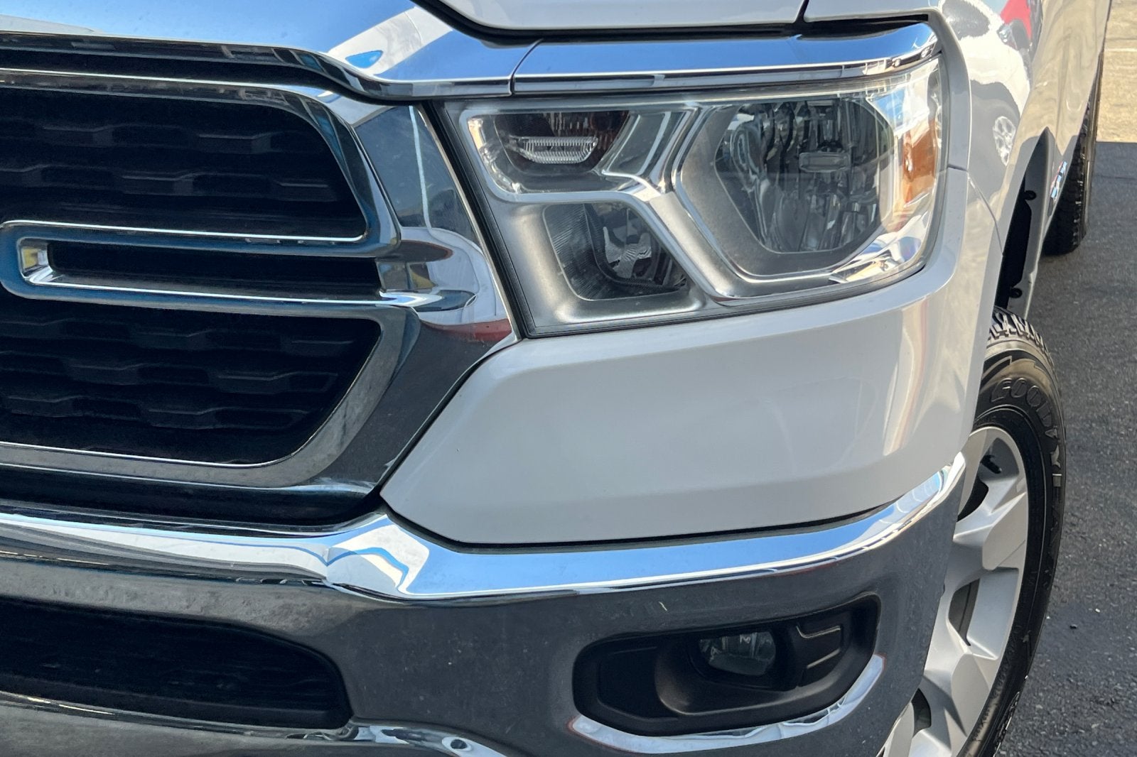 2023 RAM 1500 Big Horn