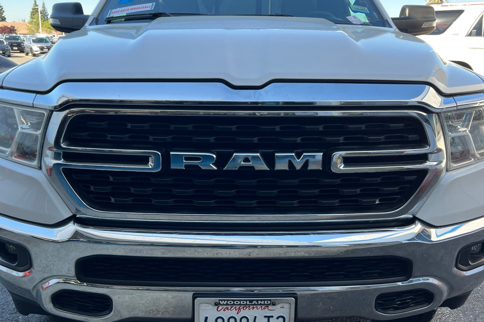 2023 RAM 1500 Big Horn