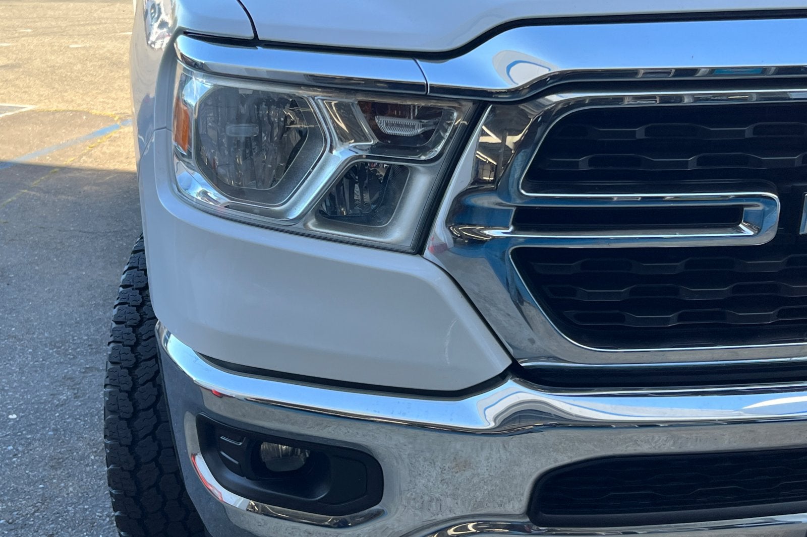 2023 RAM 1500 Big Horn