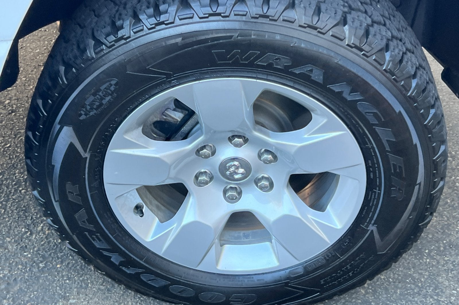 2023 RAM 1500 Big Horn