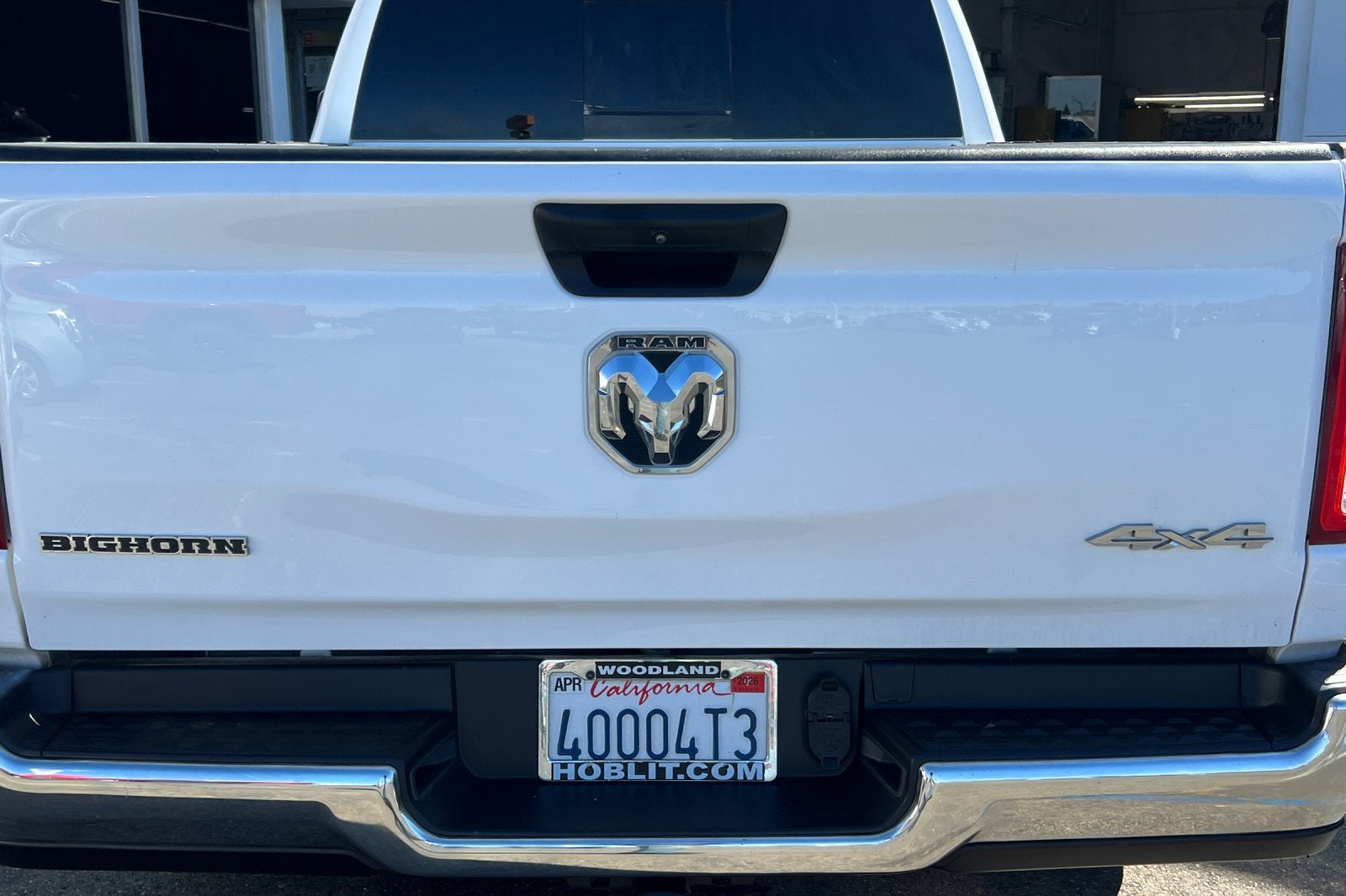 2023 RAM 1500 Big Horn