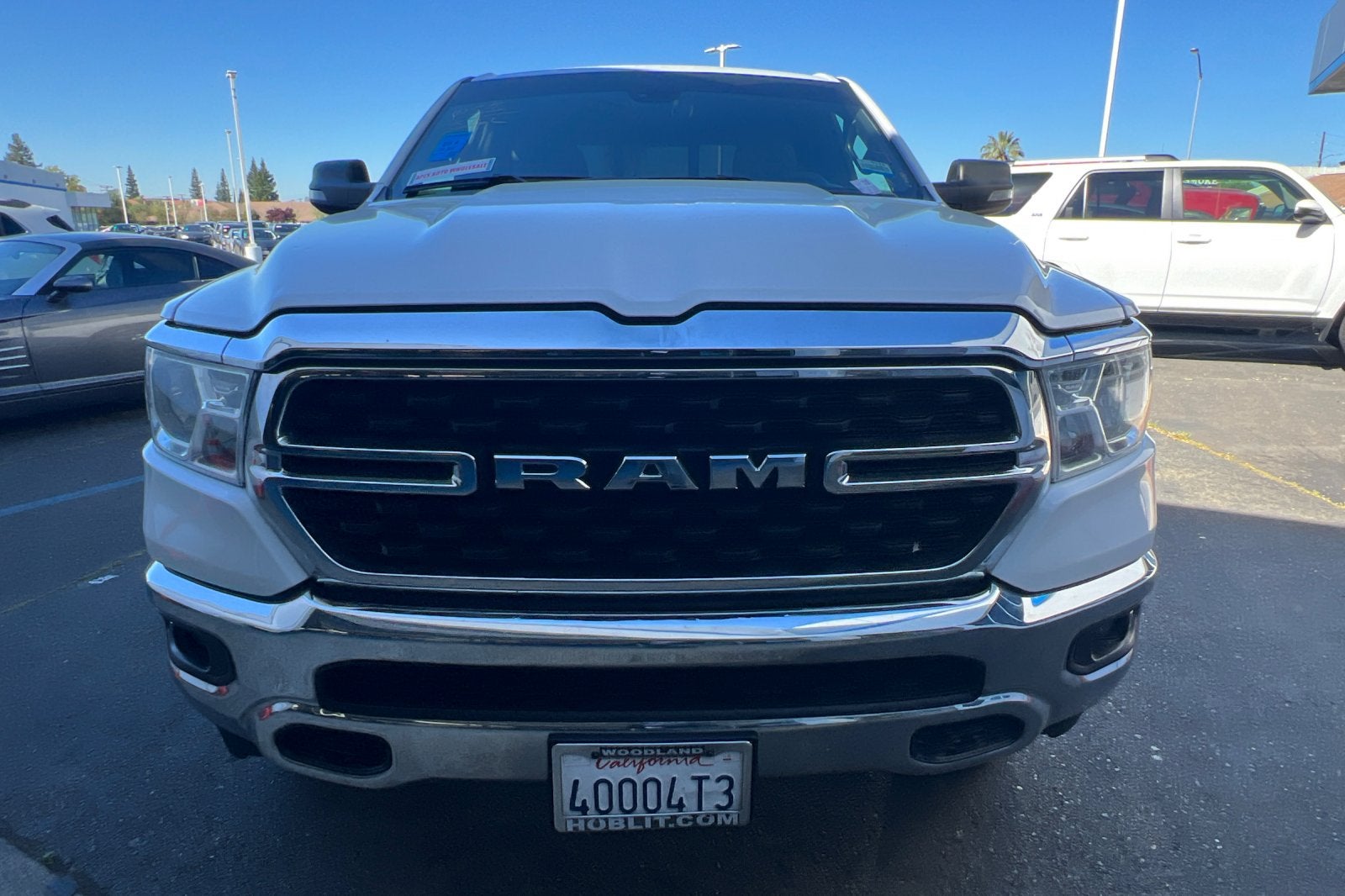 2023 RAM 1500 Big Horn