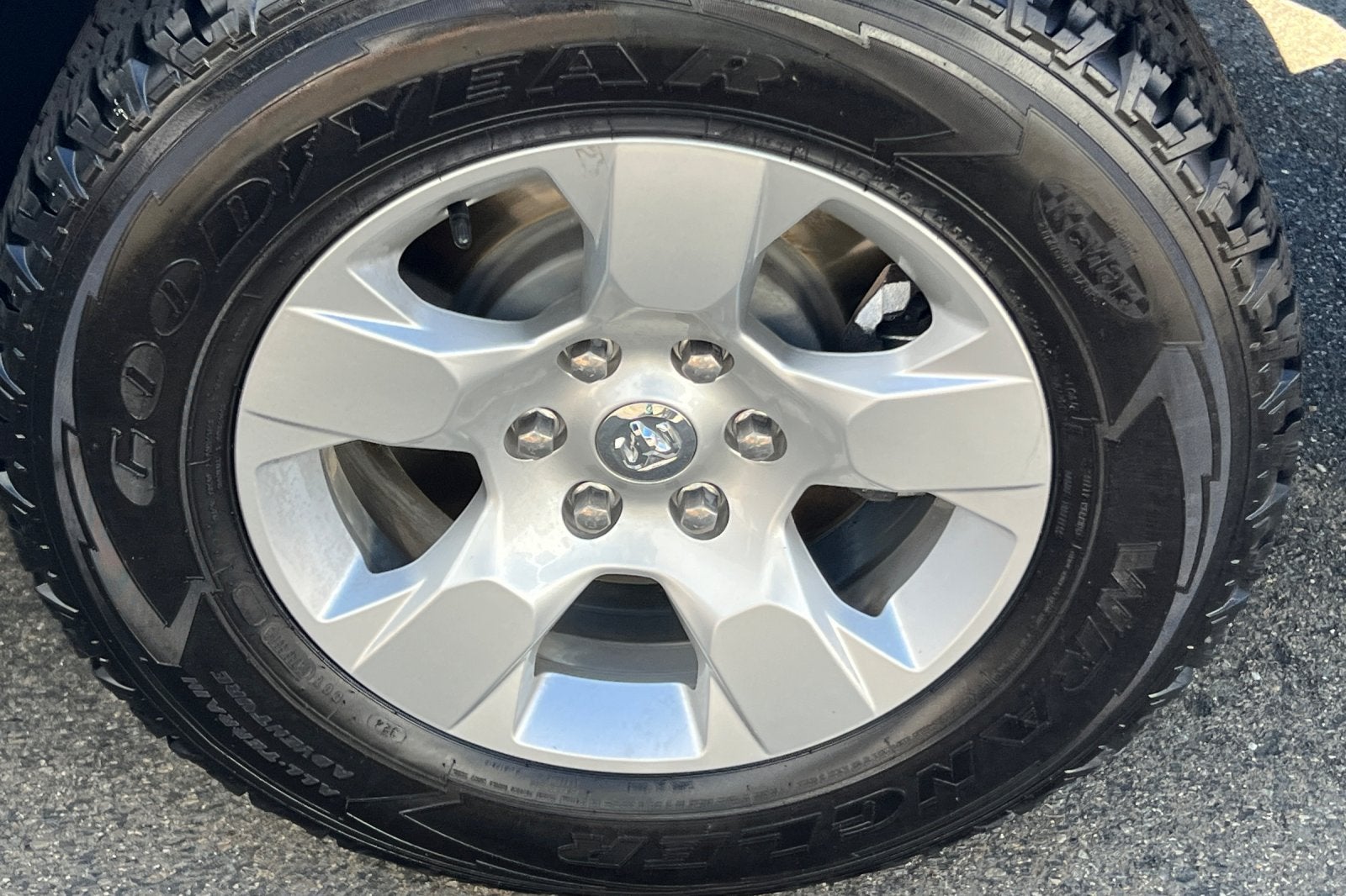 2023 RAM 1500 Big Horn