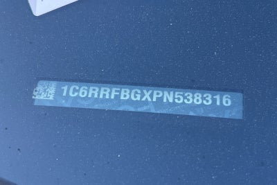 2023 RAM 1500 Big Horn