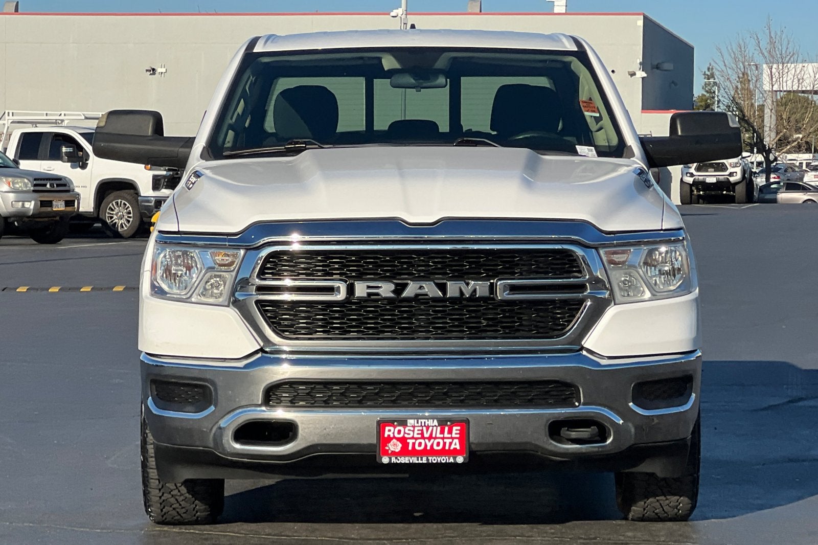 2019 RAM 1500 Tradesman