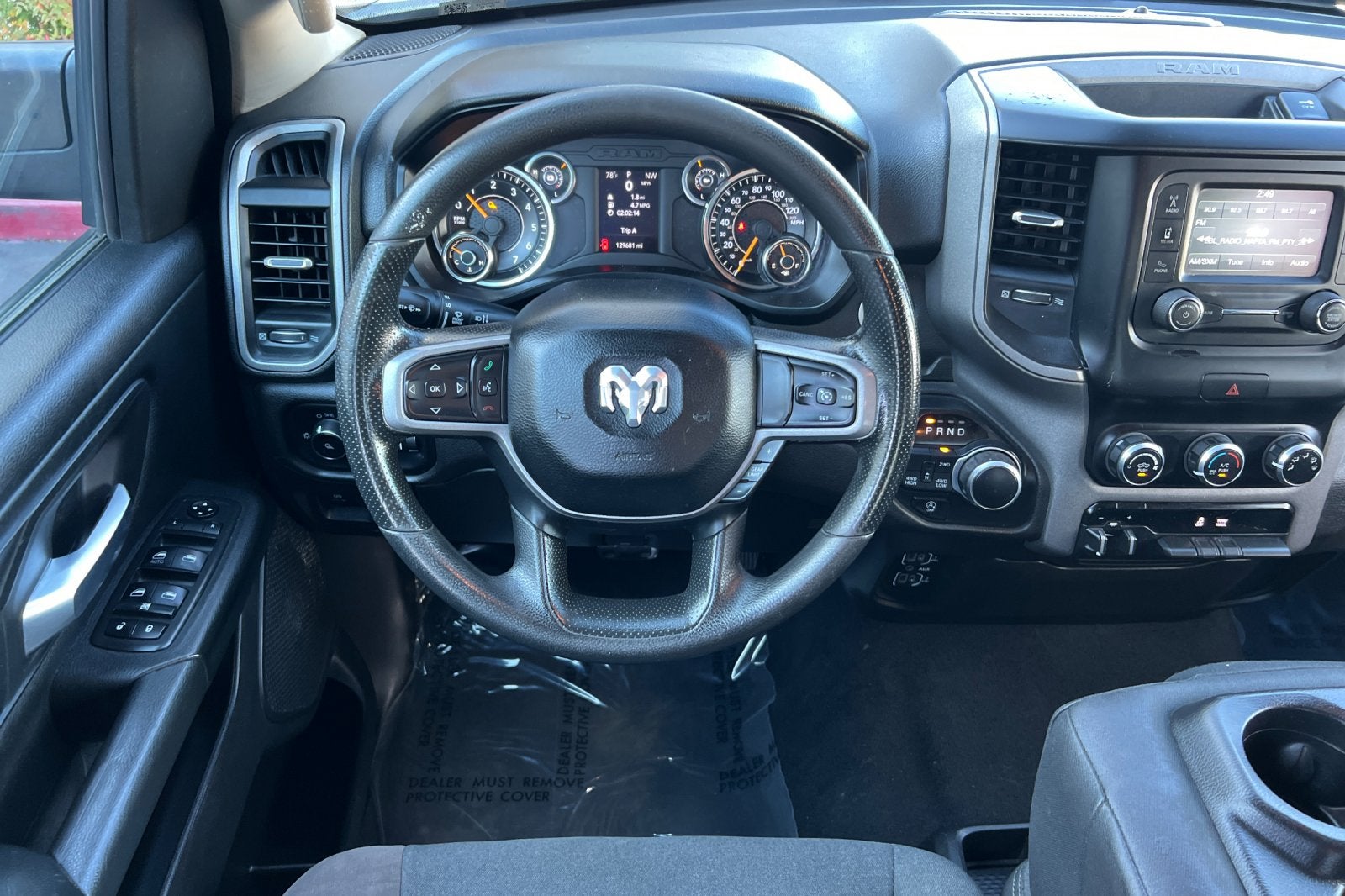 2019 RAM 1500 Tradesman