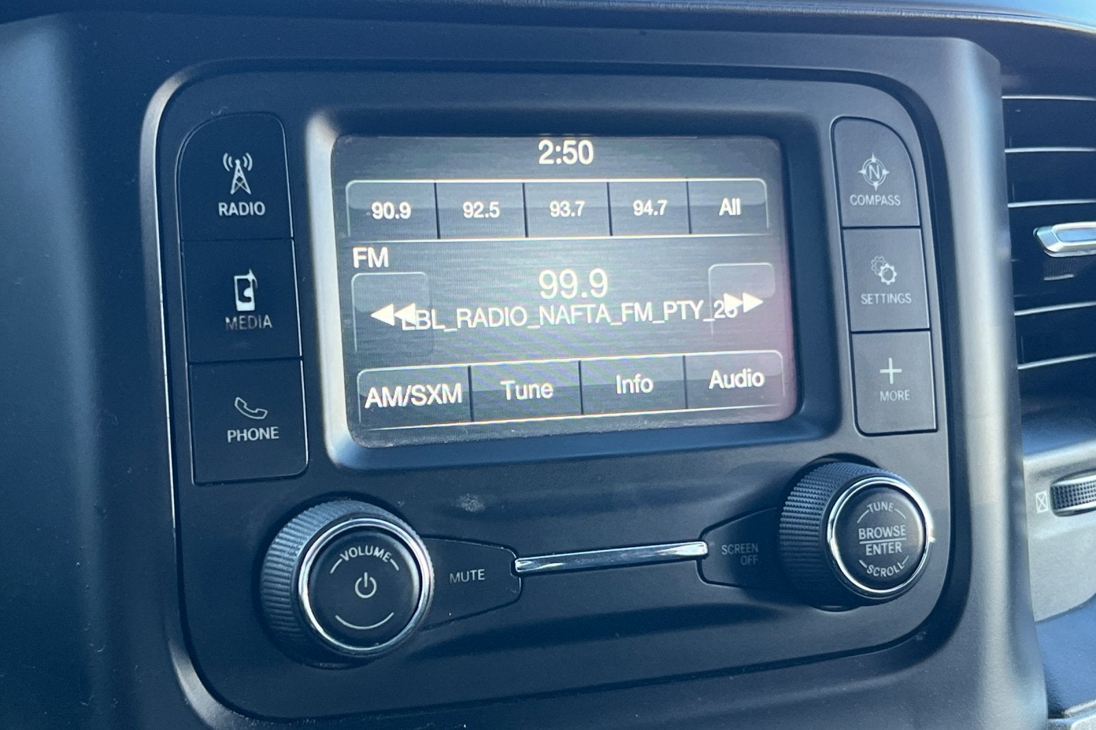 2019 RAM 1500 Tradesman