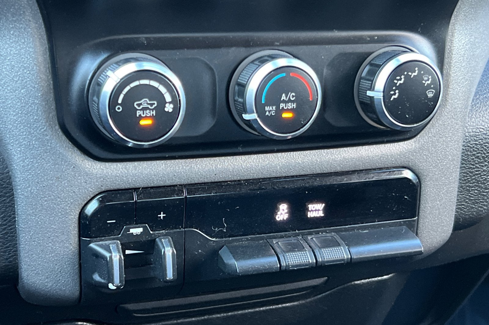 2019 RAM 1500 Tradesman