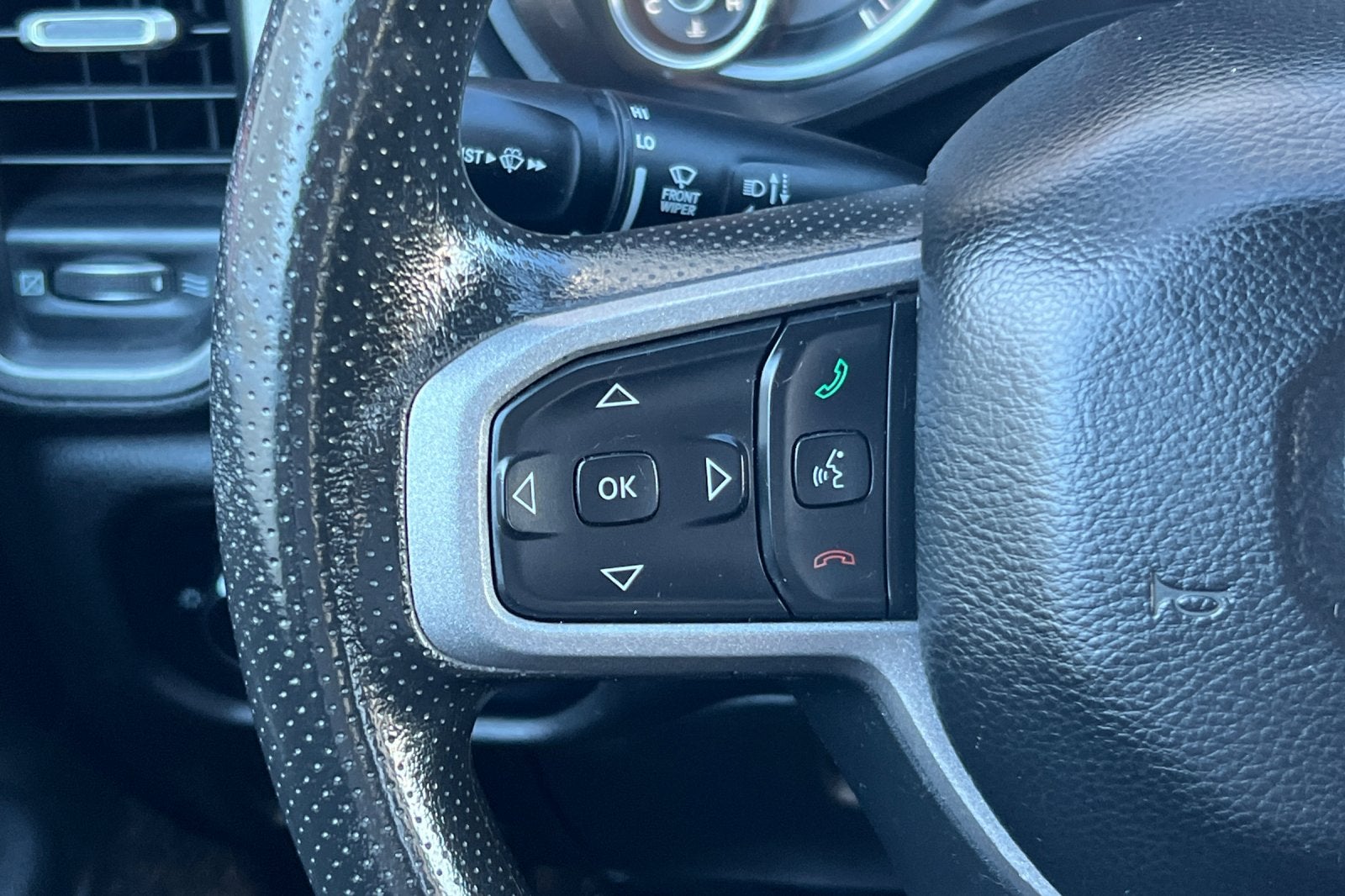 2019 RAM 1500 Tradesman