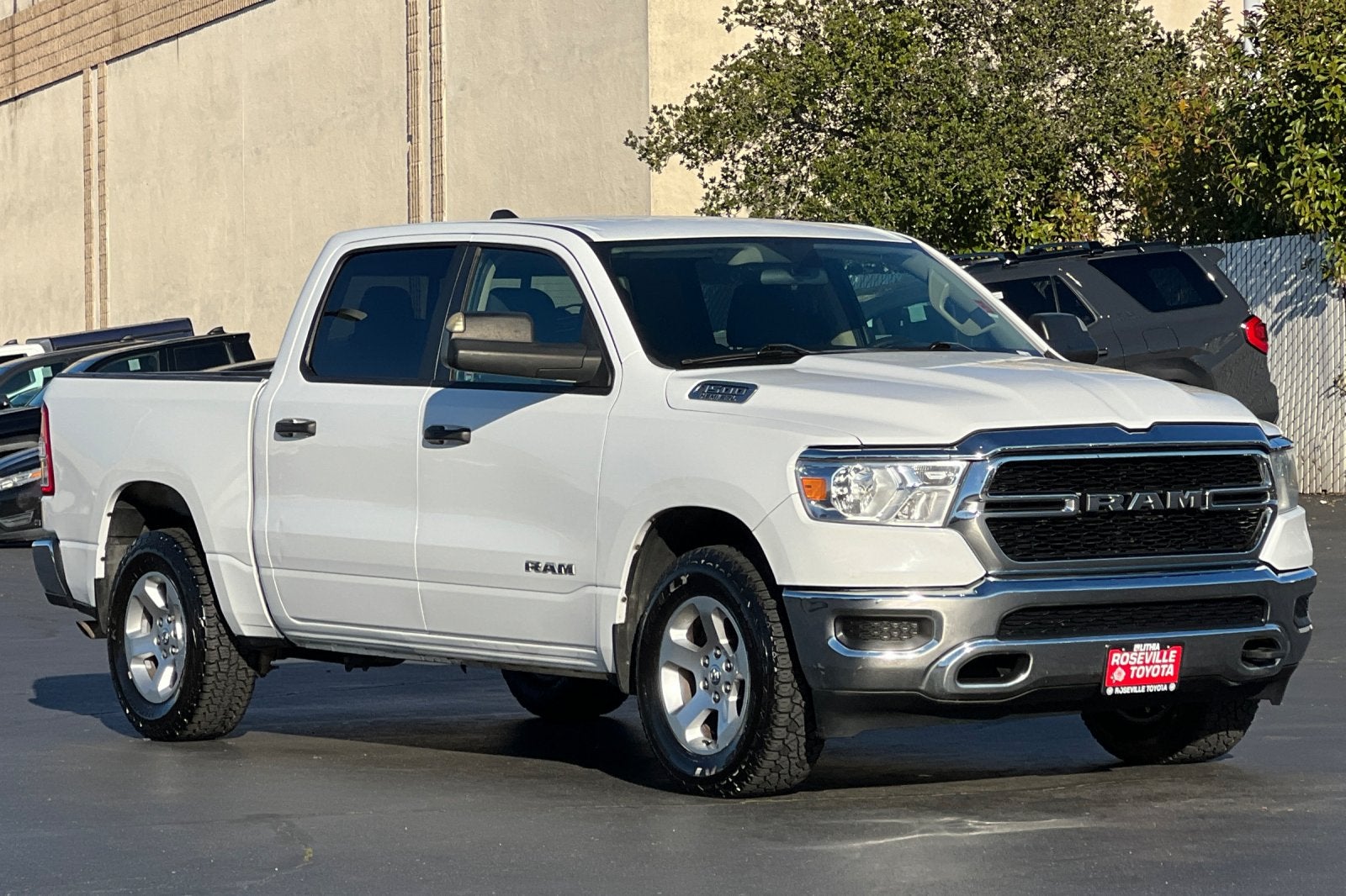 2019 RAM 1500 Tradesman