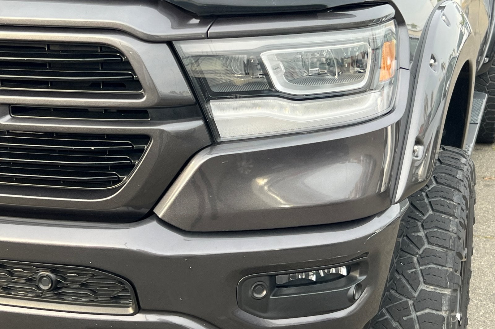 2020 RAM 1500 Laramie