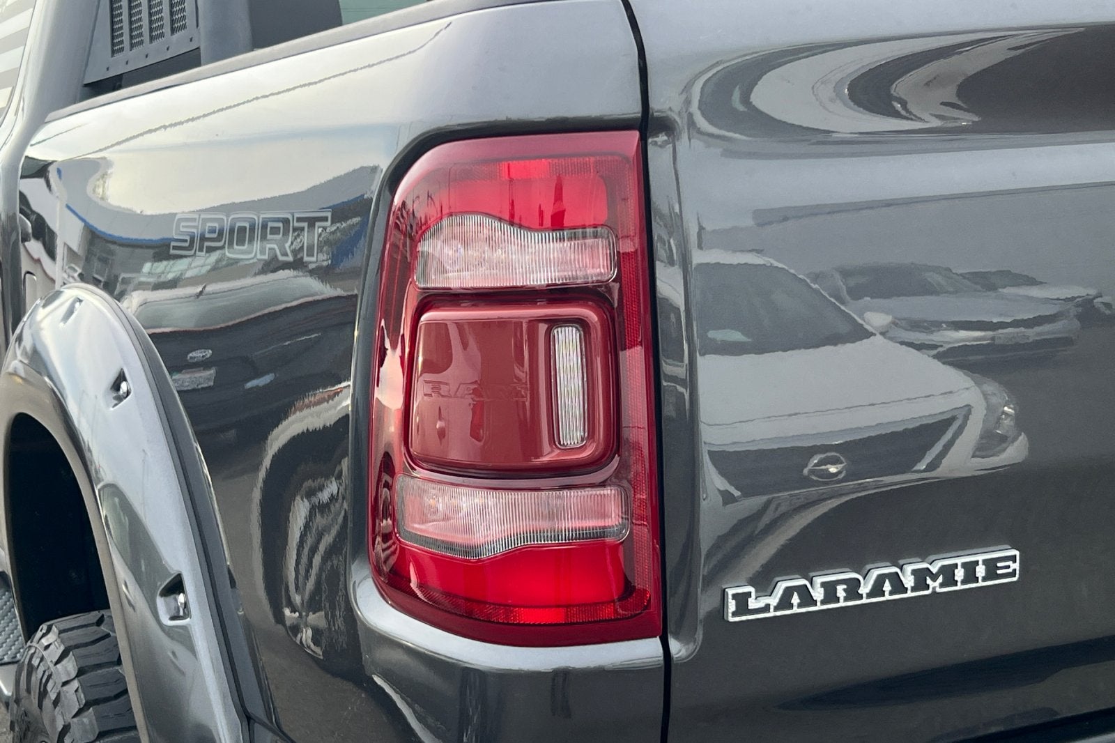 2020 RAM 1500 Laramie