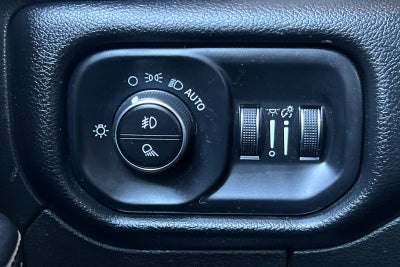 2019 RAM All-New 1500 Laramie