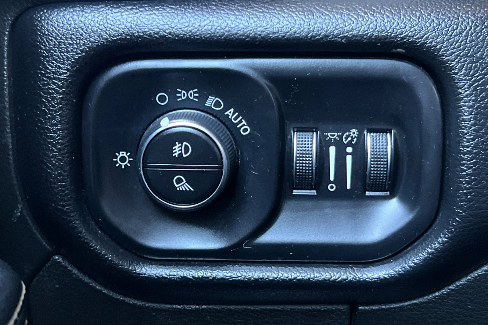2019 RAM All-New 1500 Laramie